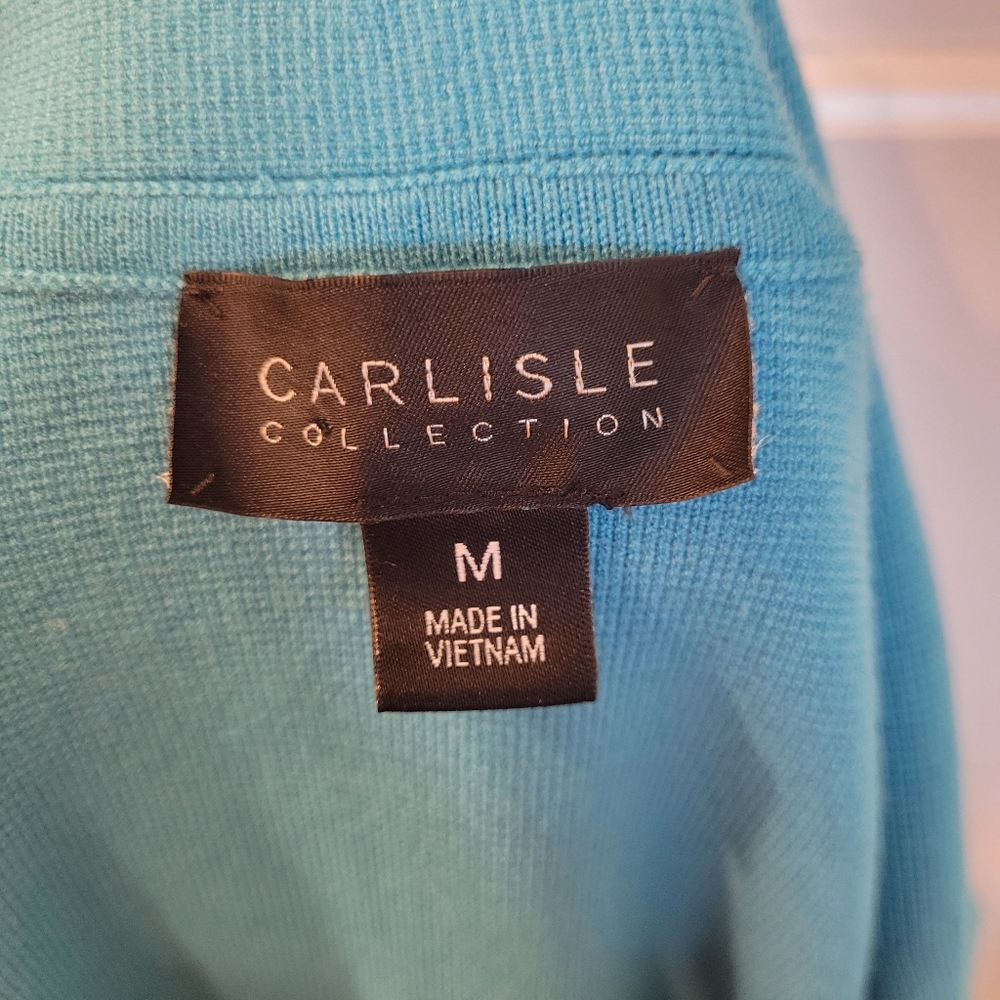 Carlisle Collection Snap Button Jacket/Blazer Siz… - image 8